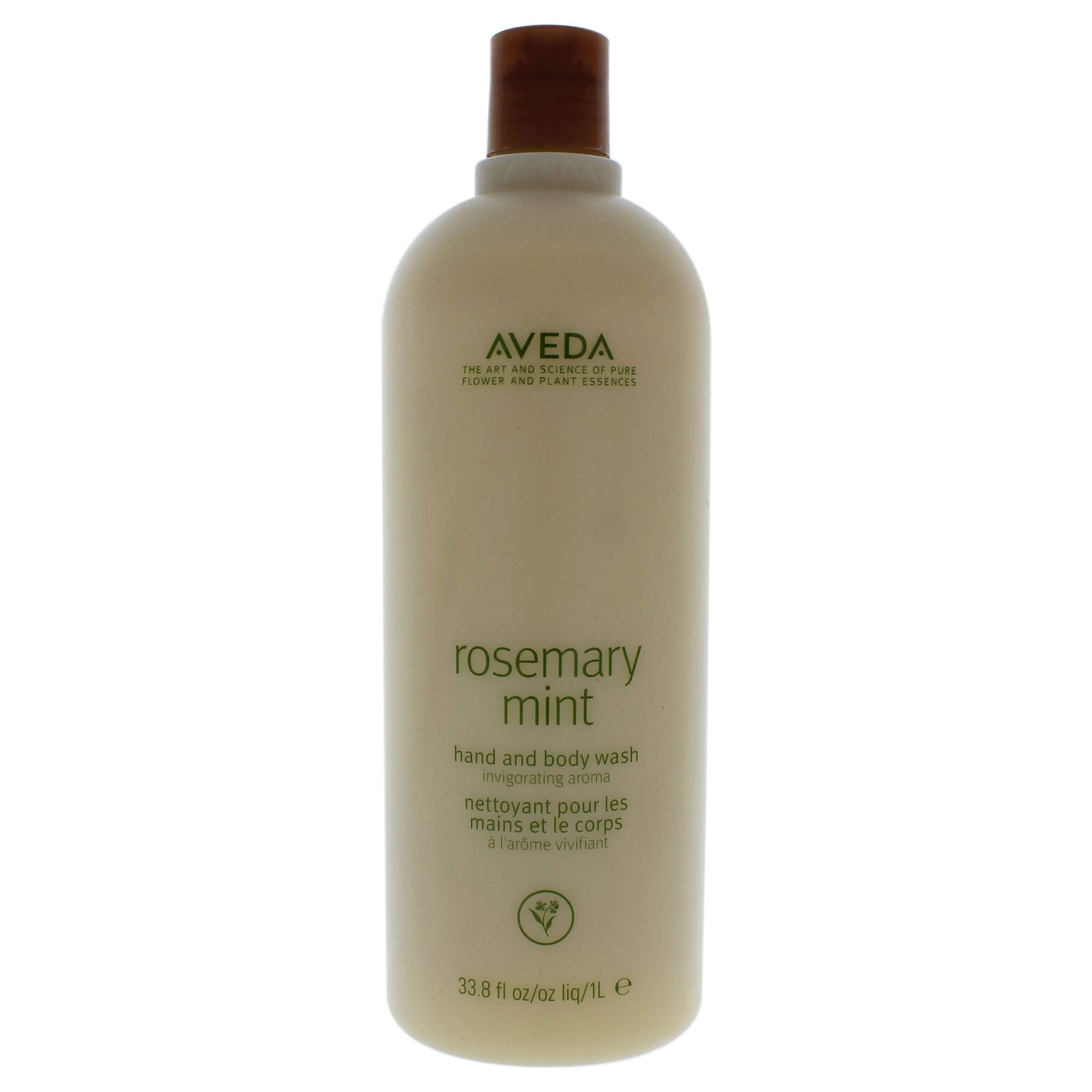 Aveda Rosemary Mint Hand/Body Wash, 33.8 Ounce